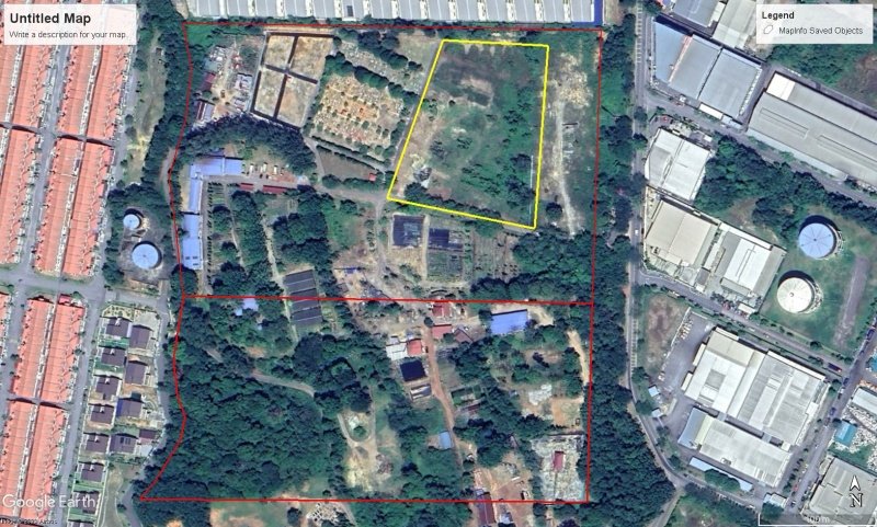 SEBAHAGIAN LOT 3573 MUKIM BUKIT KATIL DAERAH MELAKA TENGAH , MELAKA 